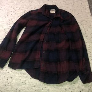 American Eagle flannel